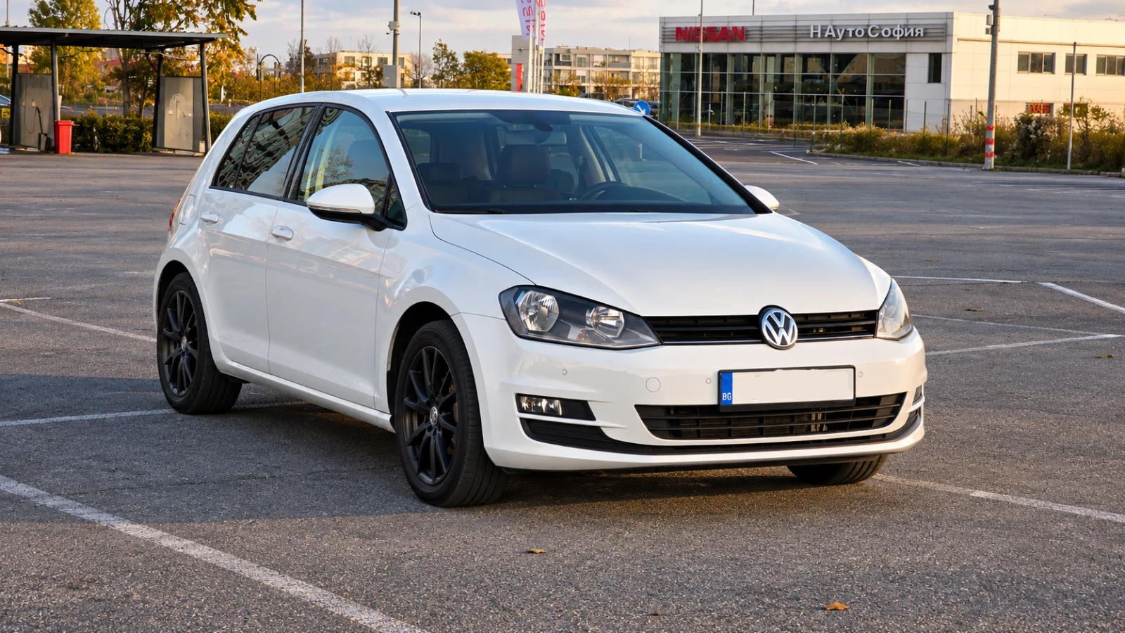 VW Golf TDI, 105 к.с.
