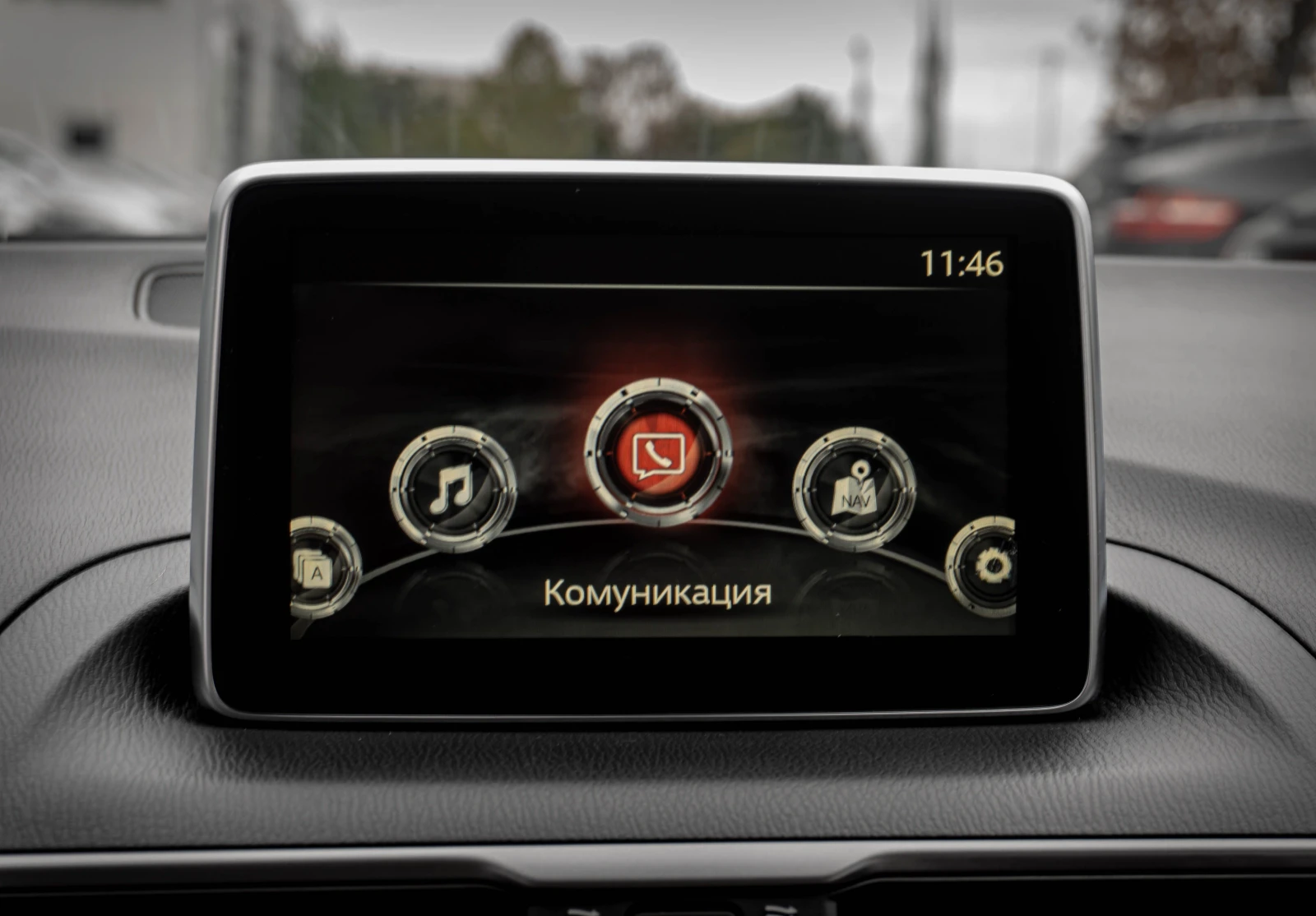 Mazda 3 2.0 Бензин ТОП! С ГАРАНЦИЯ!, снимка 10 - Автомобили и джипове - 56702516