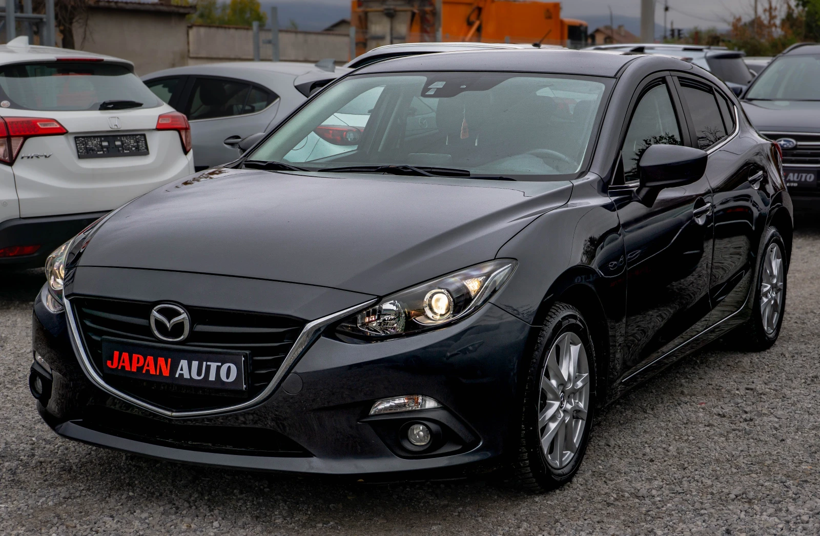 Mazda 3 2.0 Бензин