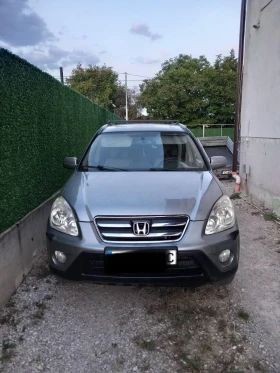 Honda Cr-v 2.2, снимка 5