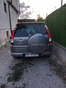 Honda Cr-v 2.2, снимка 15