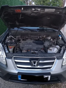 Honda Cr-v 2.2, снимка 3
