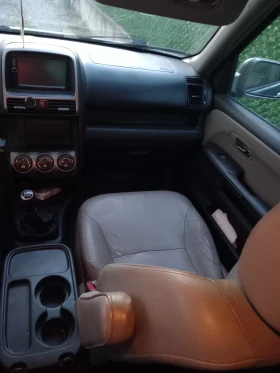 Honda Cr-v 2.2, снимка 10