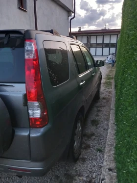 Honda Cr-v 2.2, снимка 14