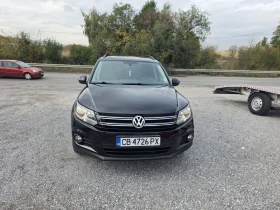VW Tiguan 2.0TDI, 110k.s, 6 скорости, 100%реални километри, снимка 2