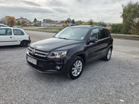 VW Tiguan 2.0TDI, 110k.s, 6 скорости, 100%реални километри, снимка 4