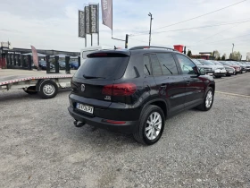 VW Tiguan 2.0TDI, 110k.s, 6 скорости, 100%реални километри, снимка 8