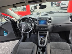 VW Tiguan 2.0TDI, 110k.s, 6 скорости, 100%реални километри, снимка 10