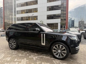 Land Rover Range rover P530 Autobiography 5 г. Гаранция, снимка 5