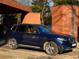 BMW X3 3.0 X-drive, снимка 4