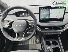 Skoda Elroq 60 Sportline, снимка 10