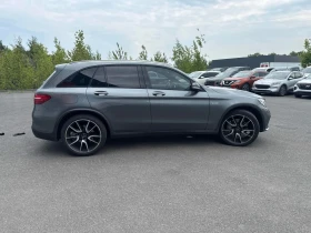 Mercedes-Benz GLC 43 AMG ДИСТРОНИК * ПОДГРЕВ * ПАНОРАМА * BURMESTER, снимка 3