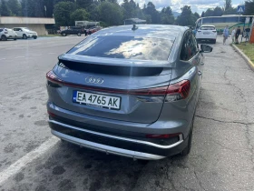 Audi Q4 E-tron 45, снимка 4