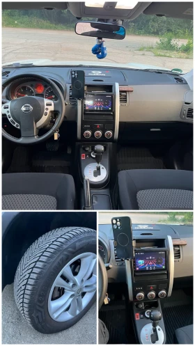 Nissan X-trail 4x4 AUTOMATIC, снимка 10
