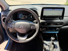 Hyundai Kona 1.6 HYBRID-2WD-FACE, снимка 15