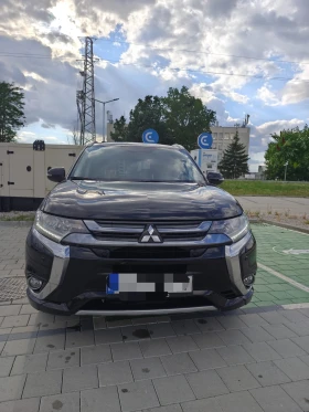 Mitsubishi Outlander Phev, снимка 8