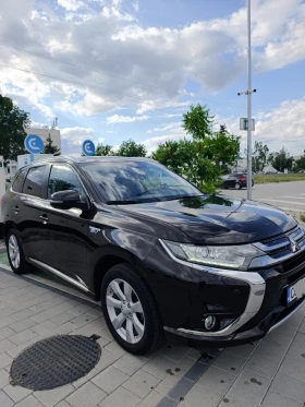 Mitsubishi Outlander Phev, снимка 1