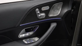 Mercedes-Benz GLE 450 4MATIC* HUD* 360* КОЖА* ОБДУХВ* ПАНО* НАВИ, снимка 14