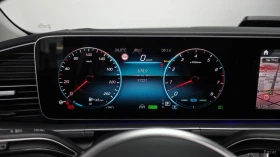 Mercedes-Benz GLE 450 4MATIC* HUD* 360* КОЖА* ОБДУХВ* ПАНО* НАВИ, снимка 7