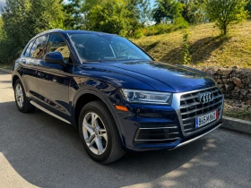 Audi Q5 Premium, 2.0 TFSI, Quattro, 129000 км, PANORAMA, снимка 1