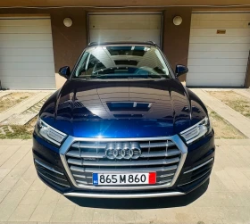 Audi Q5 Premium, 2.0 TFSI, Quattro, 129000 км, PANORAMA, снимка 2