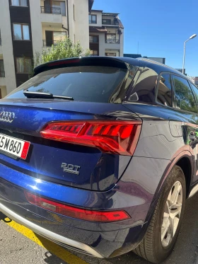 Audi Q5 Premium, 2.0 TFSI, Quattro, 129000 км, PANORAMA, снимка 9