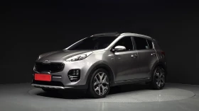 Kia Sportage 2.0CRDI /4x4/ ОЧАКВАН ВНОС !!!, снимка 1