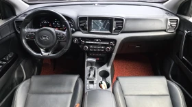 Kia Sportage 2.0CRDI /4x4/ ОЧАКВАН ВНОС !!!, снимка 8