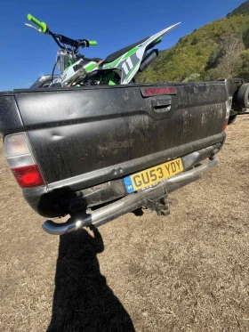 Mitsubishi L200, снимка 7