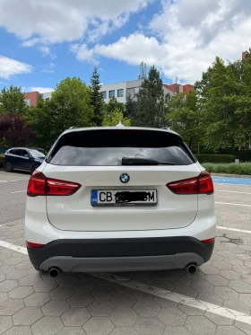 BMW X1 xDrive20d, снимка 3