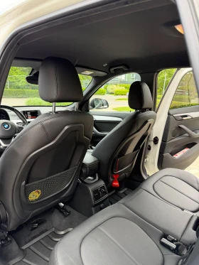 BMW X1 xDrive20d, снимка 9