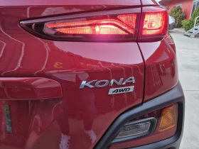 Hyundai Kona 1.6CRDI* 4X4* TOP* AVTOMAT* , снимка 14