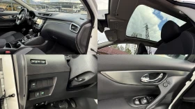 Nissan Qashqai 1.6DCI/131кс/KEYLESS/ПАНОРАМА/EURO 6D/360КАМЕРА/ИТ, снимка 16
