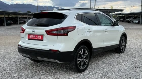 Nissan Qashqai 1.6DCI/131кс/KEYLESS/ПАНОРАМА/EURO 6D/360КАМЕРА/ИТ, снимка 6