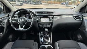 Nissan Qashqai 1.6DCI/131кс/KEYLESS/ПАНОРАМА/EURO 6D/360КАМЕРА/ИТ, снимка 11