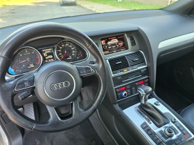 Audi Q7 3.0 TDI 245 8ZF 3х SLINE, снимка 8