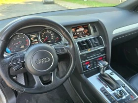 Audi Q7 3.0 TDI 245 8ZF 3 SLINE | Mobile.bg    8