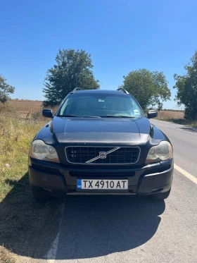 Volvo Xc90 D5 - 7 местен, снимка 3