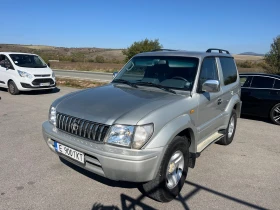 Toyota Land cruiser 3.0 163 кс, снимка 2