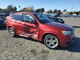 BMW X3 2013 BMW X3 XDRIVE35I  | Mobile.bg    4