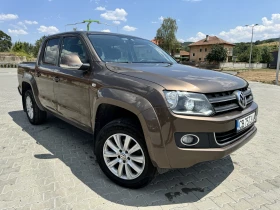     VW Amarok Highline