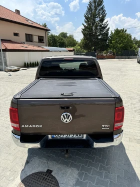 VW Amarok Highline, снимка 5