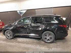 Infiniti QX60 3.5L V-6 DI, DOHC, VVT, 295HP All Wheel Drive | Mobile.bg    6