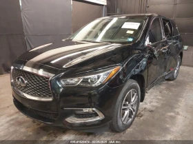 Infiniti QX60 3.5L V-6 DI, DOHC, VVT, 295HP All Wheel Drive | Mobile.bg    2