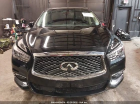 Infiniti QX60 3.5L V-6 DI, DOHC, VVT, 295HP All Wheel Drive | Mobile.bg    4