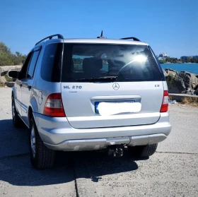 Обява за продажба на Mercedes-Benz ML 270 W163  ~11 100 лв. - изображение 3