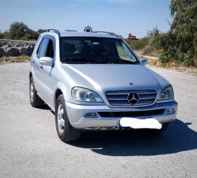 Обява за продажба на Mercedes-Benz ML 270 W163  ~11 100 лв. - изображение 1