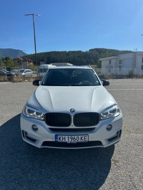     BMW X5 3.5i XDrive