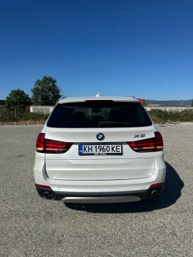     BMW X5 3.5i XDrive