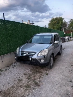 Honda Cr-v 2.2